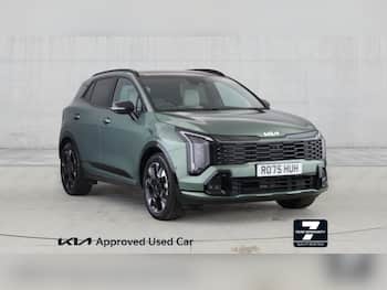 Kia Sportage feature image
