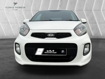 Used Kia Picanto 2016 for sale - 76785377: Photo