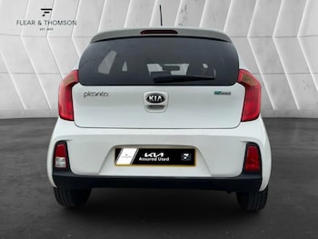 Used Kia Picanto 2016 for sale - 76785377: Photo