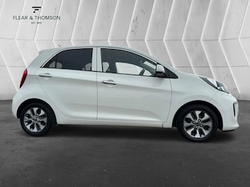 Used Kia Picanto 2016 for sale - 76785377: Photo