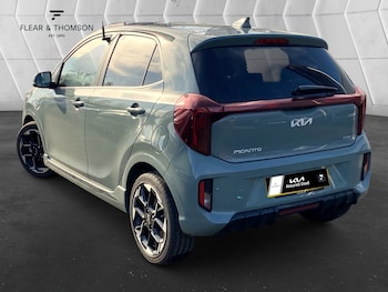 Used Kia Picanto 2025 for sale - 77848204: Photo