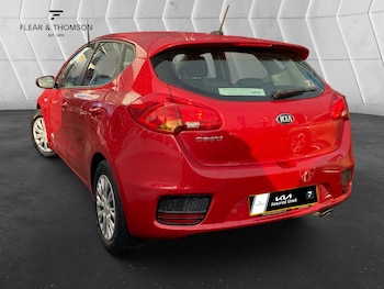 Used Kia Ceed 2017 for sale - 76748699: Photo