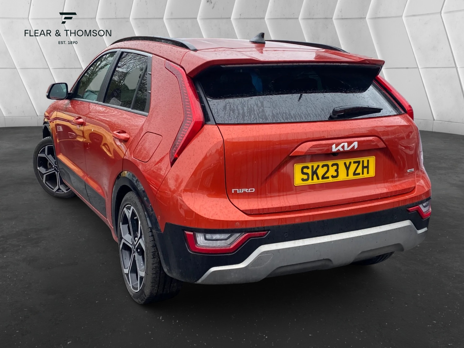 Used Kia Niro 2023 for sale - 78176843: Photo 2