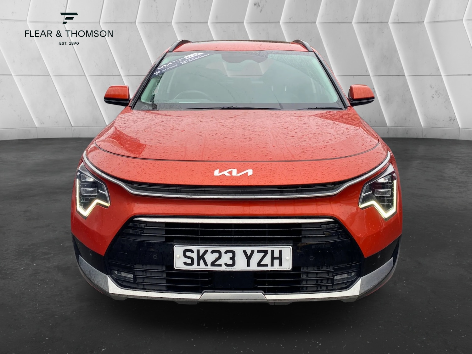 Used Kia Niro 2023 for sale - 78176843: Photo 5