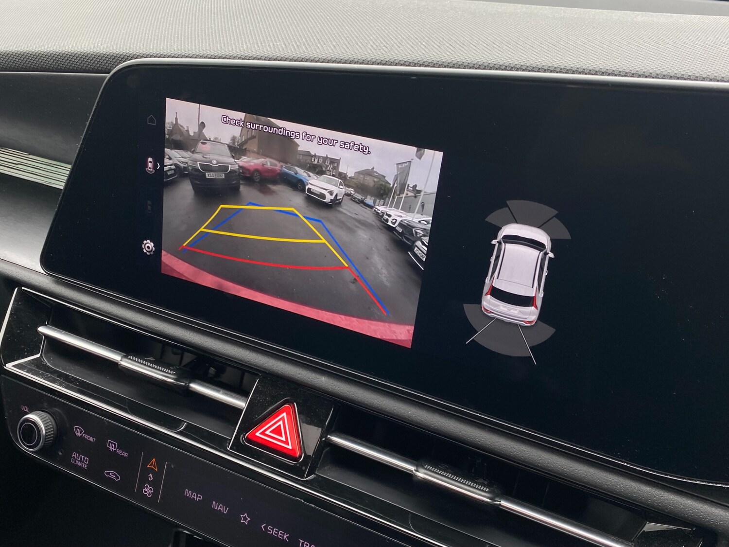 Used Kia Niro 2023 for sale - 78176843: Photo 6