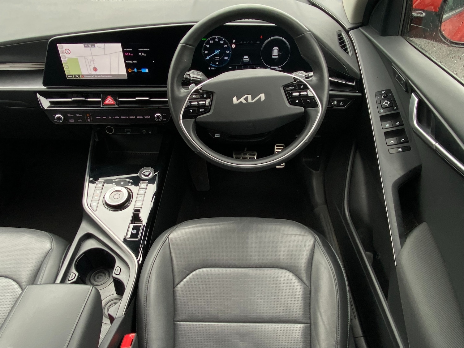 Used Kia Niro 2023 for sale - 78176843: Photo 9