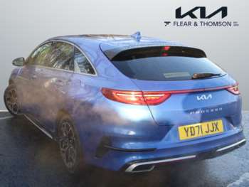 Used Kia Pro Ceed 2021 for sale - 73445550: Photo