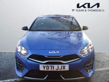 Used Kia Pro Ceed 2021 for sale - 73445550: Photo