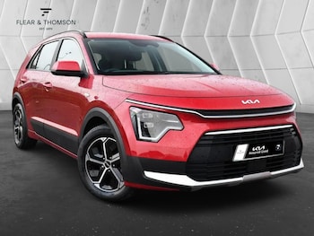 Kia Niro feature image