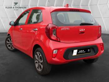 Used Kia Picanto 2023 for sale - 74449534: Photo