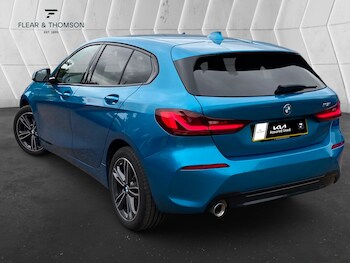 Used BMW 1 Series 2022 for sale - 78938937: Photo