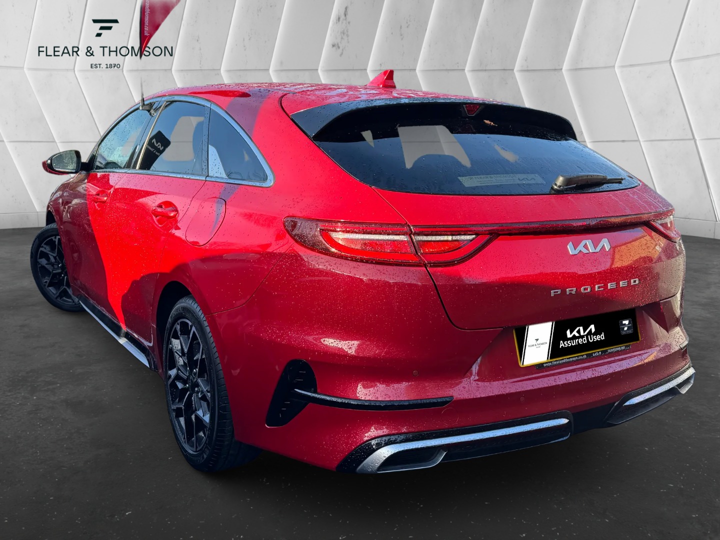 Used Kia Pro Ceed 2022 for sale - 77342881: Photo 2