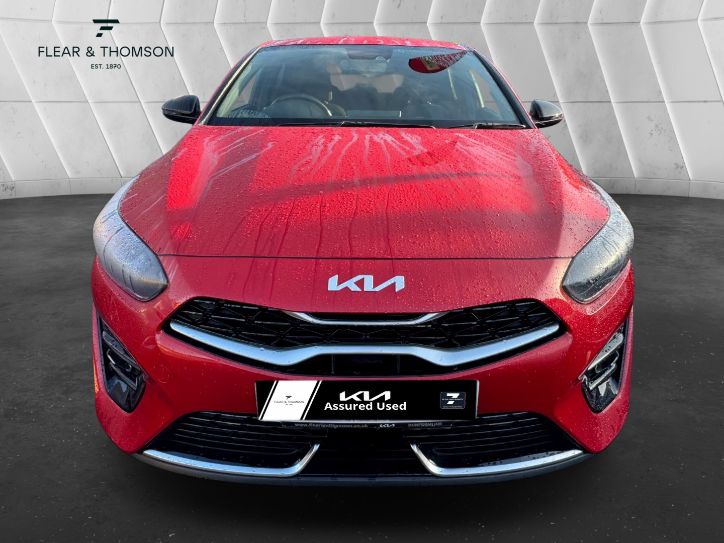 Used Kia Pro Ceed 2022 for sale - 77342881: Photo 3