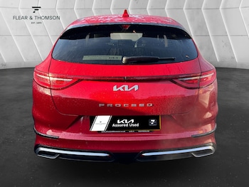 Used Kia Pro Ceed 2022 for sale - 77342881: Photo