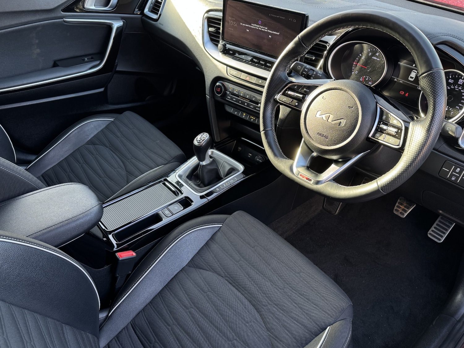 Used Kia Pro Ceed 2022 for sale - 77342881: Photo 7