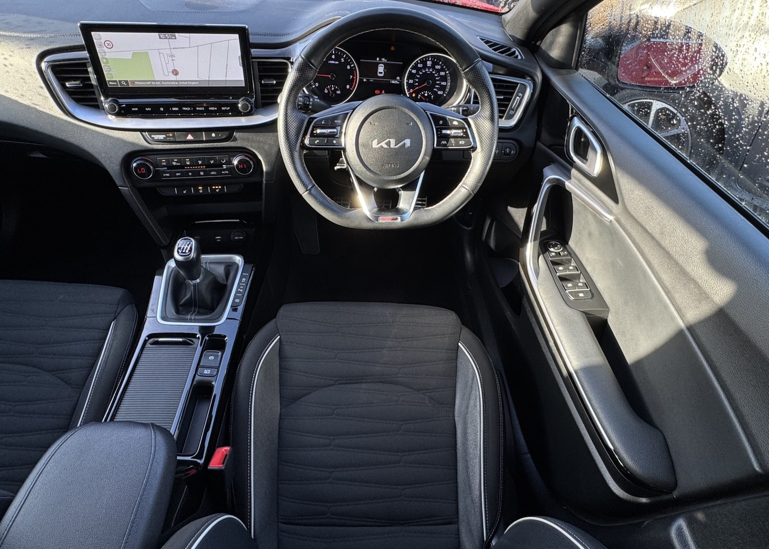 Used Kia Pro Ceed 2022 for sale - 77342881: Photo 9