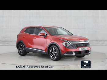 Used Kia Sportage 2024 for sale - 74913106: Photo