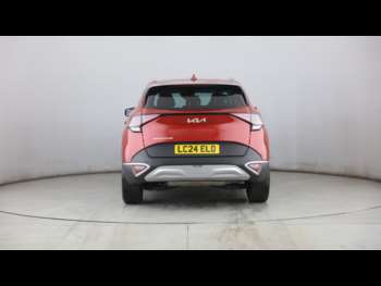 Used Kia Sportage 2024 for sale - 74913106: Photo