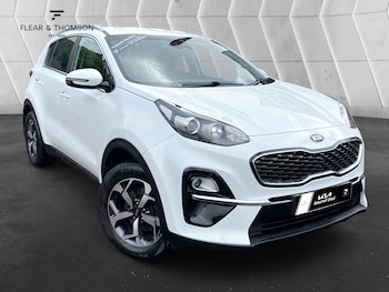 Used Kia Sportage 2018 for sale - 78800956: Photo