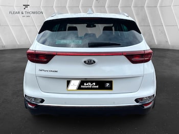 Used Kia Sportage 2018 for sale - 78800956: Photo