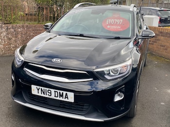 Used Kia Stonic 2019 for sale - 78190129: Photo