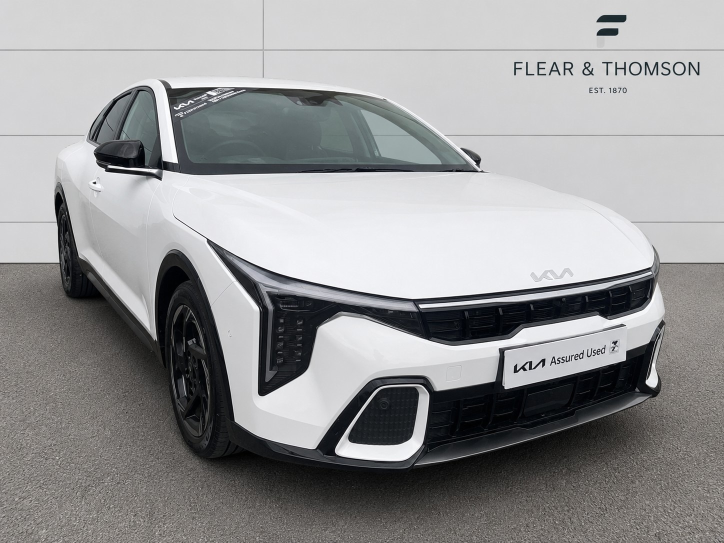 Kia K4
