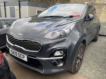 Used Kia Sportage 2019 for sale - 78569129: Photo