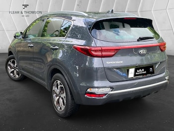 Used Kia Sportage 2019 for sale - 78569129: Photo