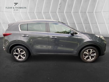 Used Kia Sportage 2019 for sale - 78569129: Photo