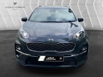 Used Kia Sportage 2019 for sale - 78569129: Photo