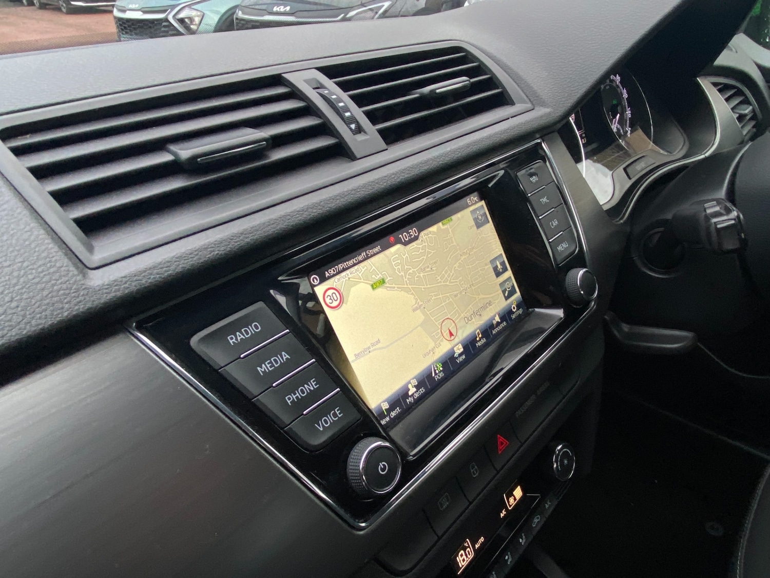 Used Skoda Fabia 2018 for sale - 77240377: Photo 10