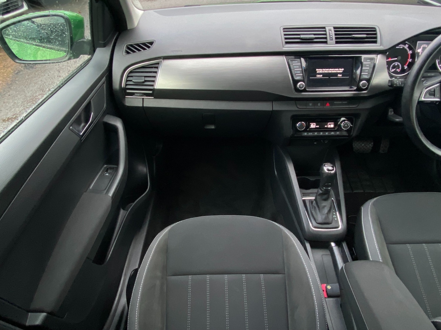 Used Skoda Fabia 2018 for sale - 77240377: Photo 11