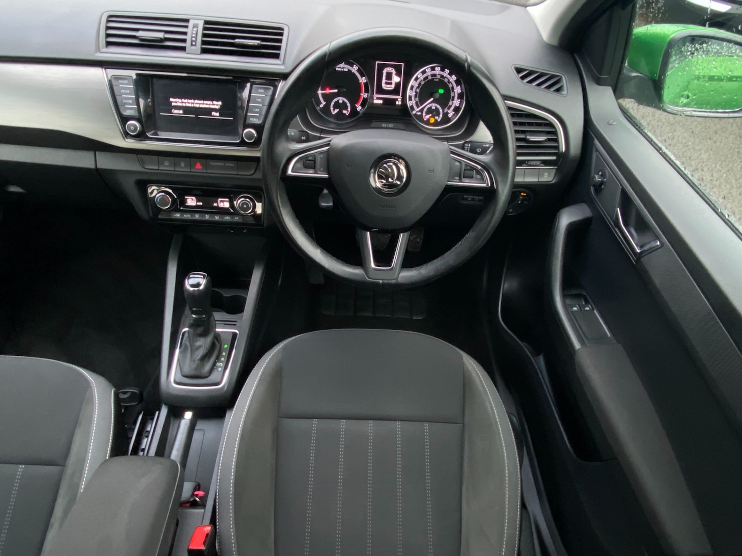 Used Skoda Fabia 2018 for sale - 77240377: Photo 13