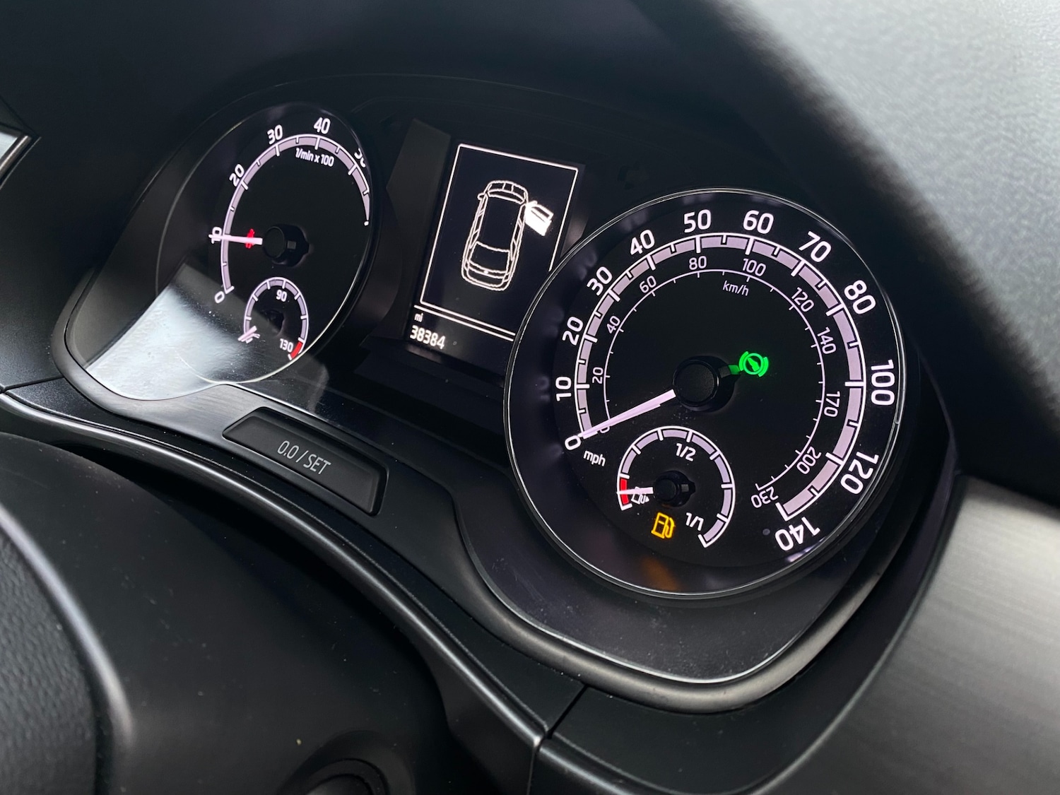 Used Skoda Fabia 2018 for sale - 77240377: Photo 17