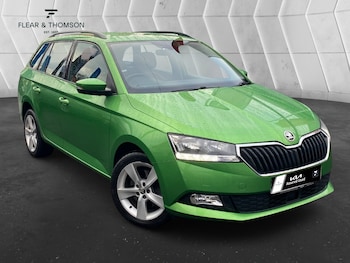 Used Skoda Fabia 2018 for sale - 77240377: Photo