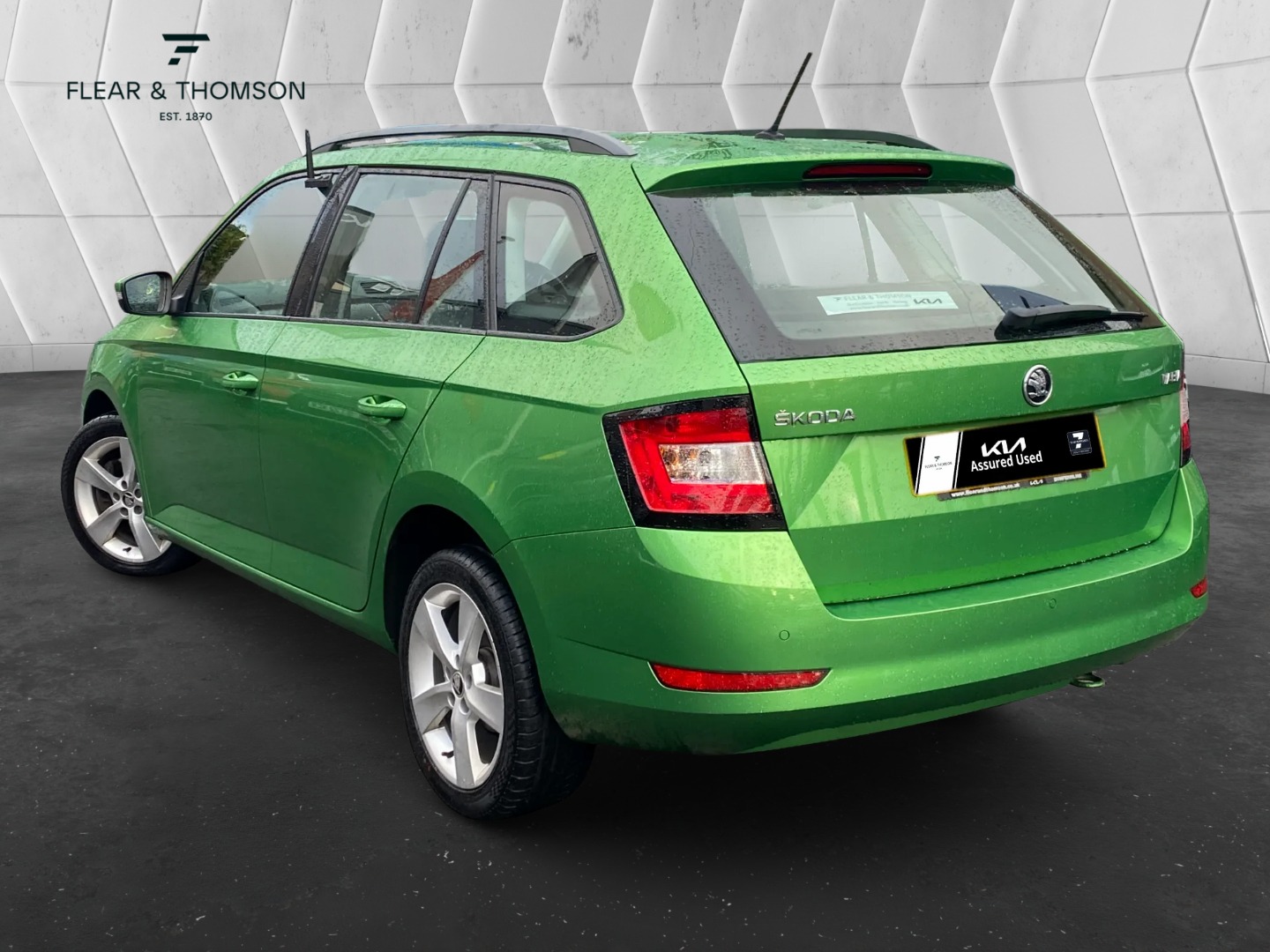Used Skoda Fabia 2018 for sale - 77240377: Photo 2