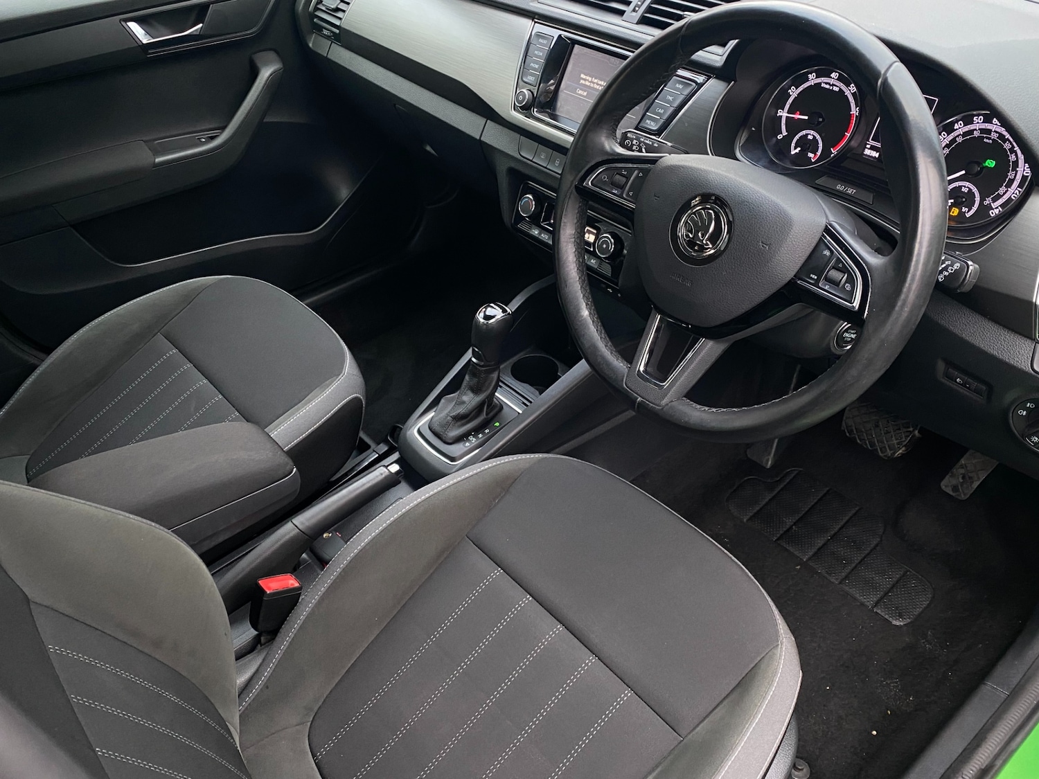 Used Skoda Fabia 2018 for sale - 77240377: Photo 20