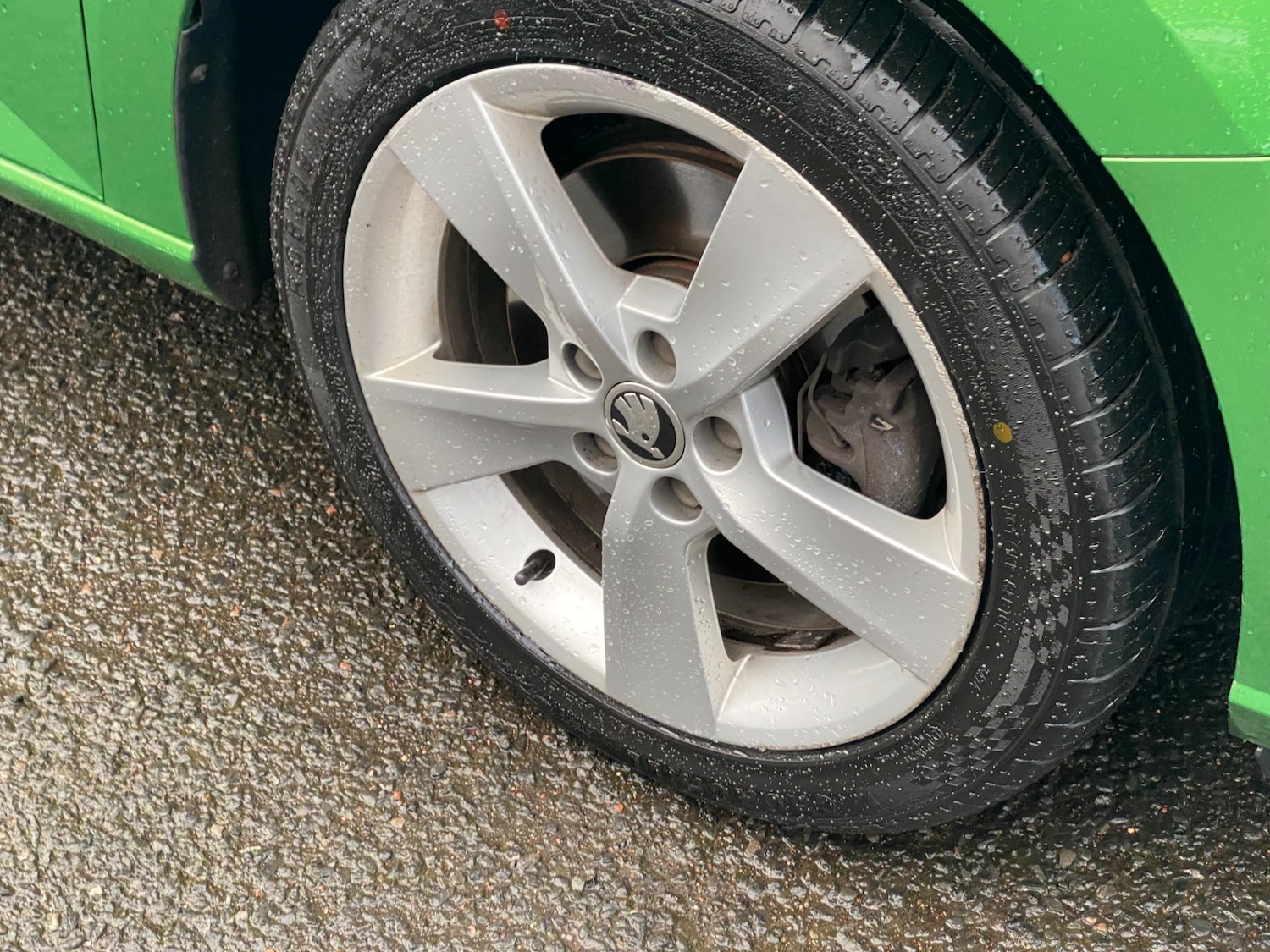 Used Skoda Fabia 2018 for sale - 77240377: Photo 24