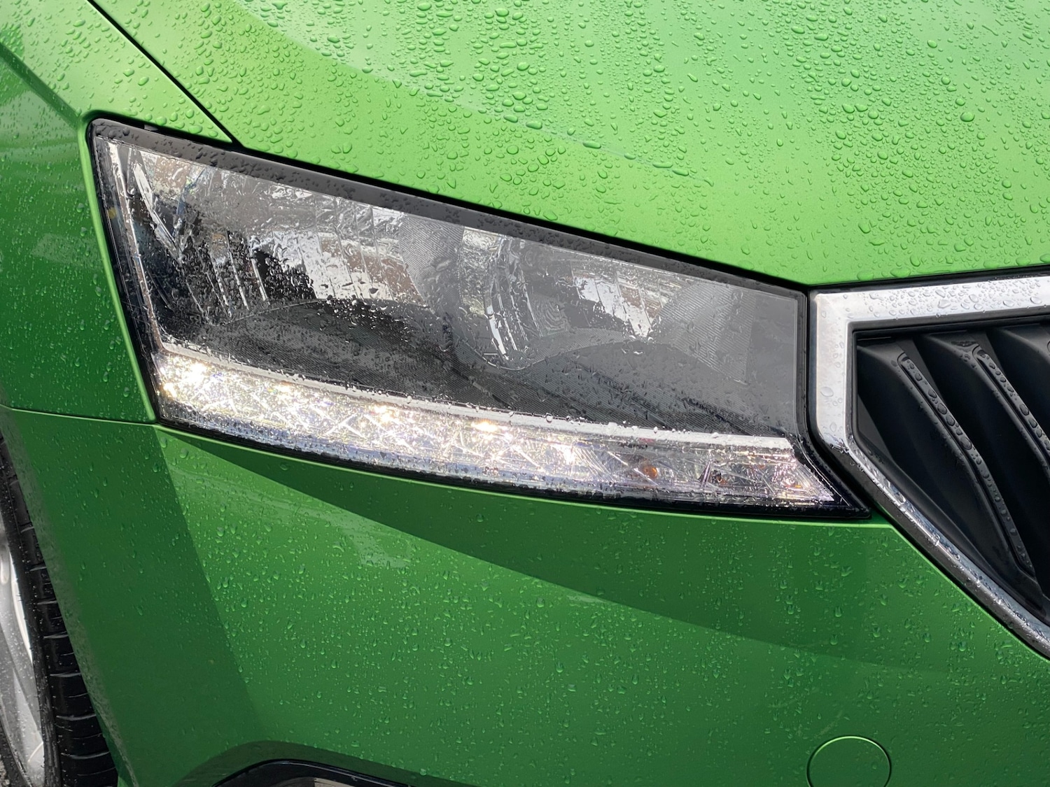 Used Skoda Fabia 2018 for sale - 77240377: Photo 25