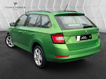 Used Skoda Fabia 2018 for sale - 77240377: Photo