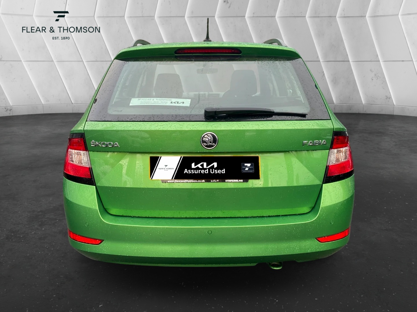 Used Skoda Fabia 2018 for sale - 77240377: Photo 3