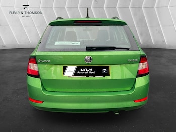 Used Skoda Fabia 2018 for sale - 77240377: Photo