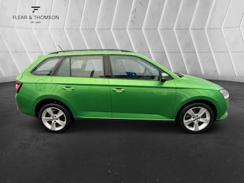 Used Skoda Fabia 2018 for sale - 77240377: Photo
