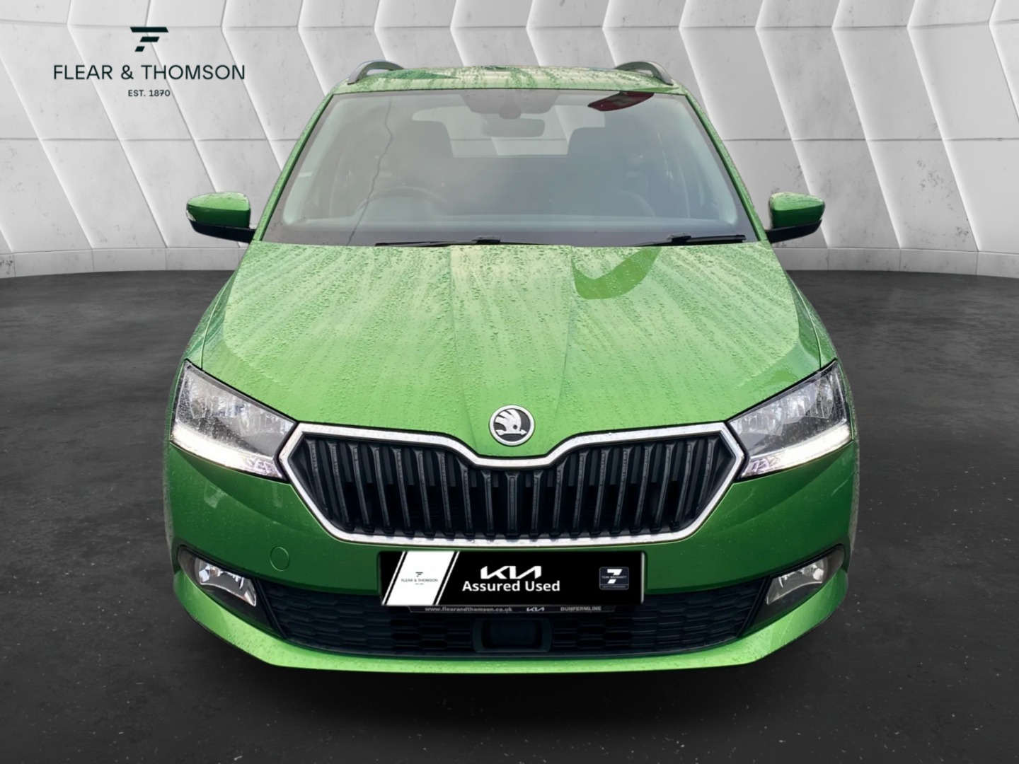 Used Skoda Fabia 2018 for sale - 77240377: Photo 5
