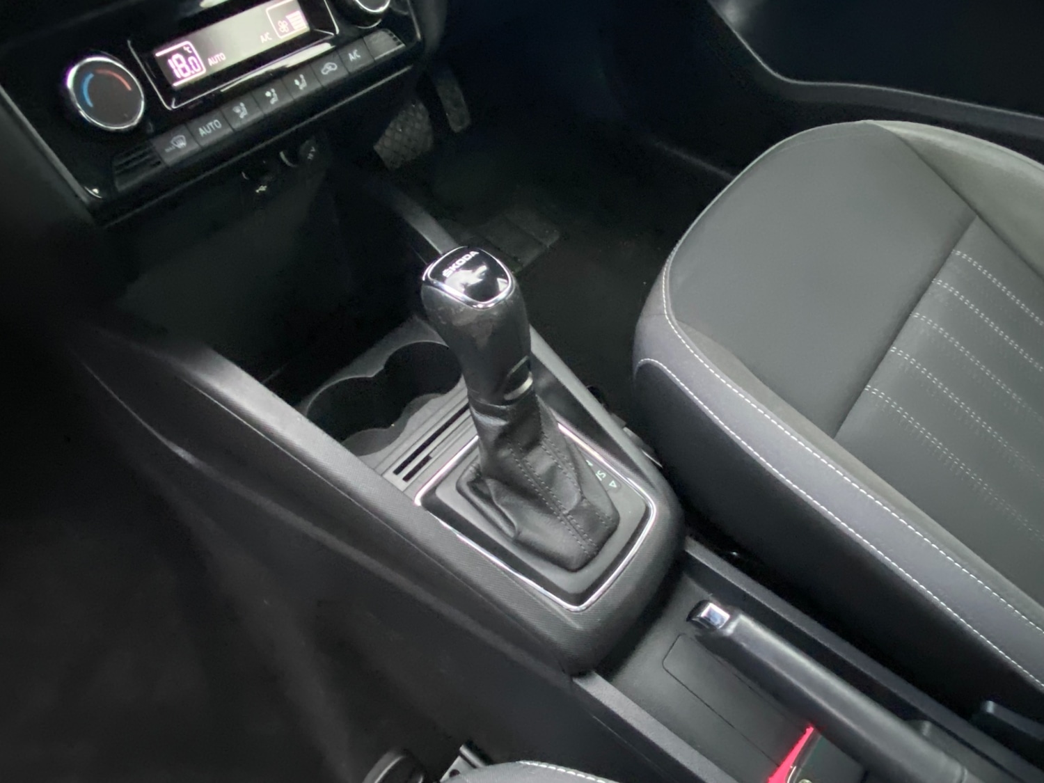 Used Skoda Fabia 2018 for sale - 77240377: Photo 8