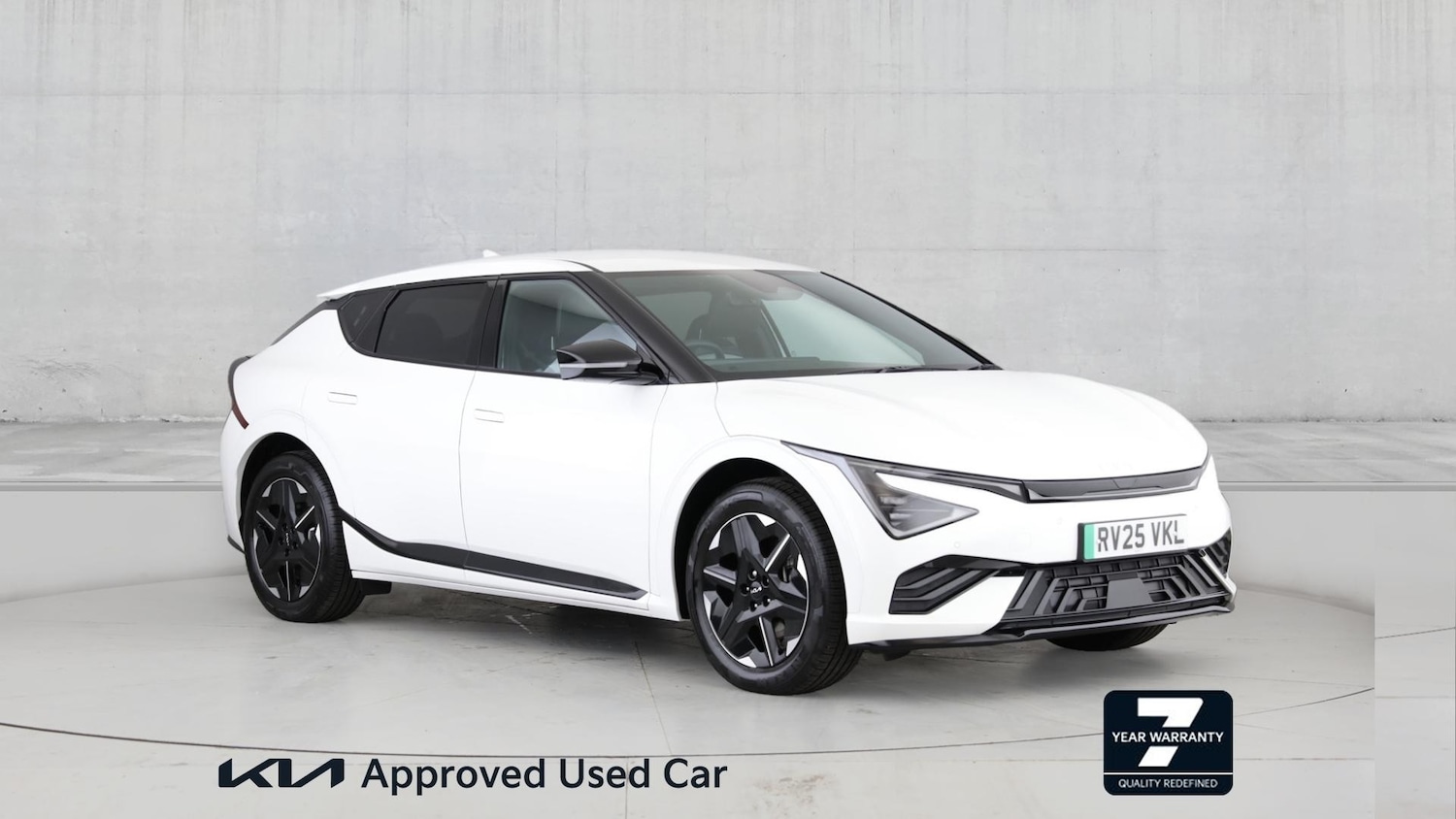 Used Kia EV6 2025 for sale - 76418267: Photo 1