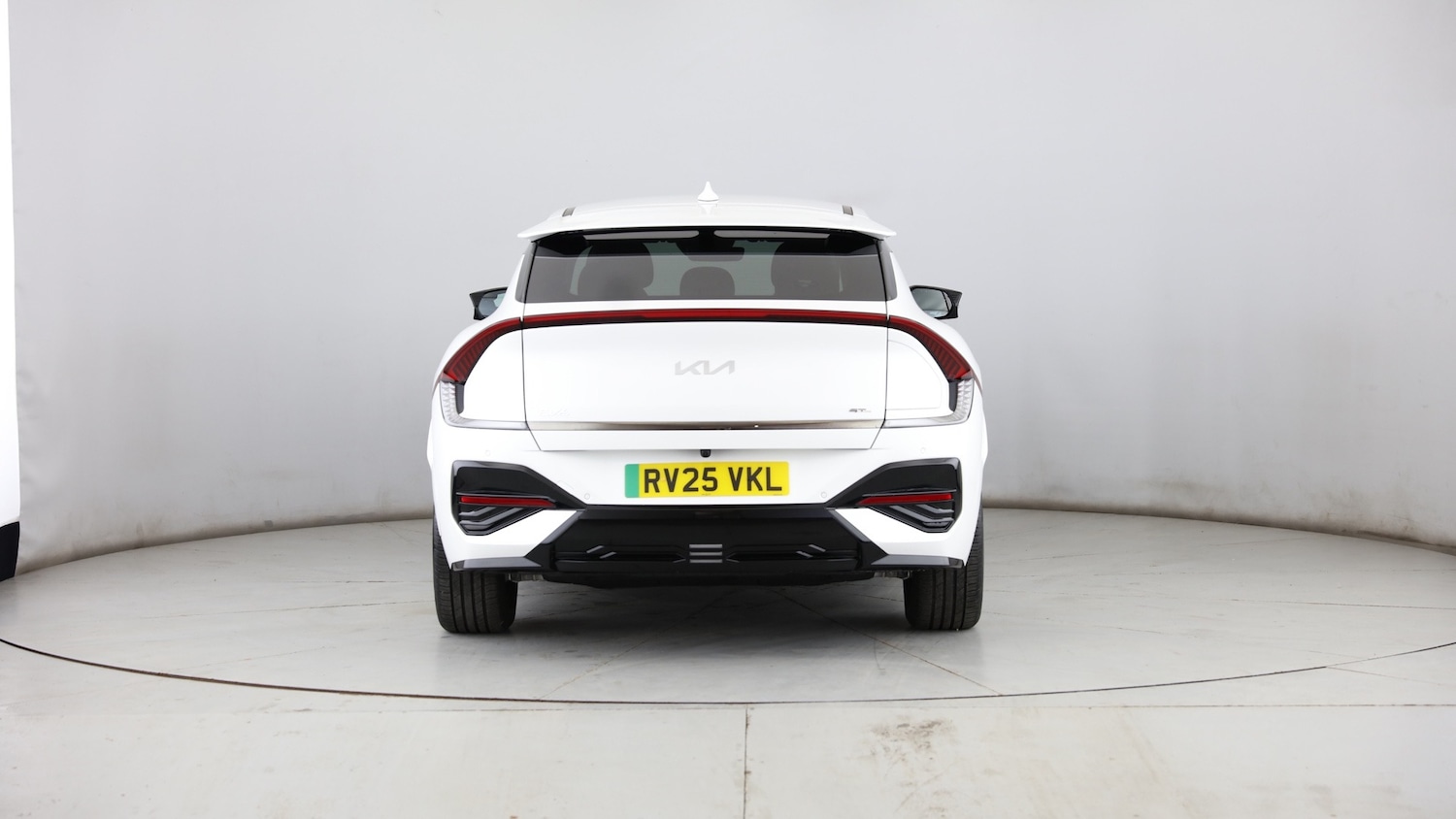 Used Kia EV6 2025 for sale - 76418267: Photo 4