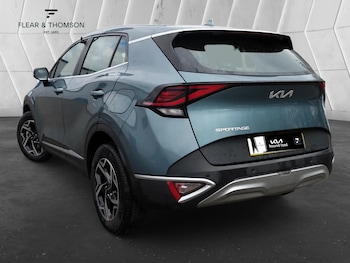 Used Kia Sportage 2023 for sale - 78282226: Photo
