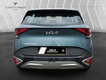 Used Kia Sportage 2023 for sale - 78282226: Photo