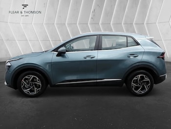 Used Kia Sportage 2023 for sale - 78282226: Photo